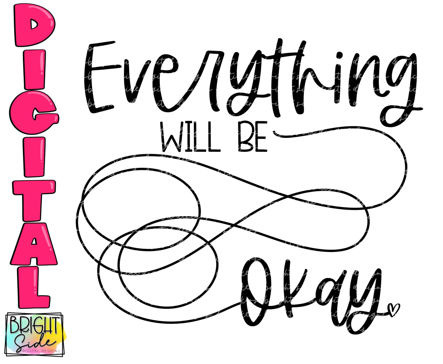 Everything will be okay