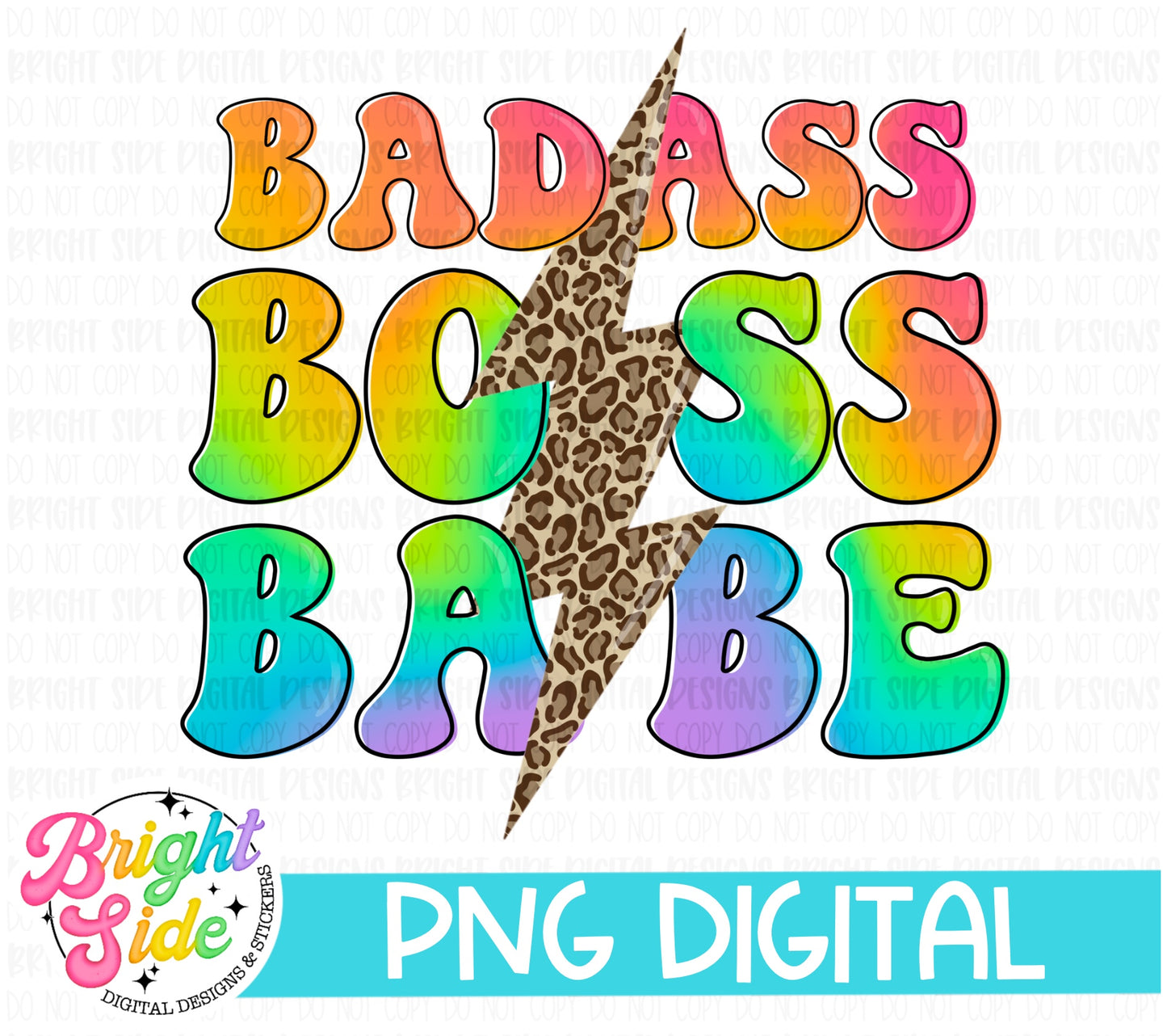 Badass boss babe
