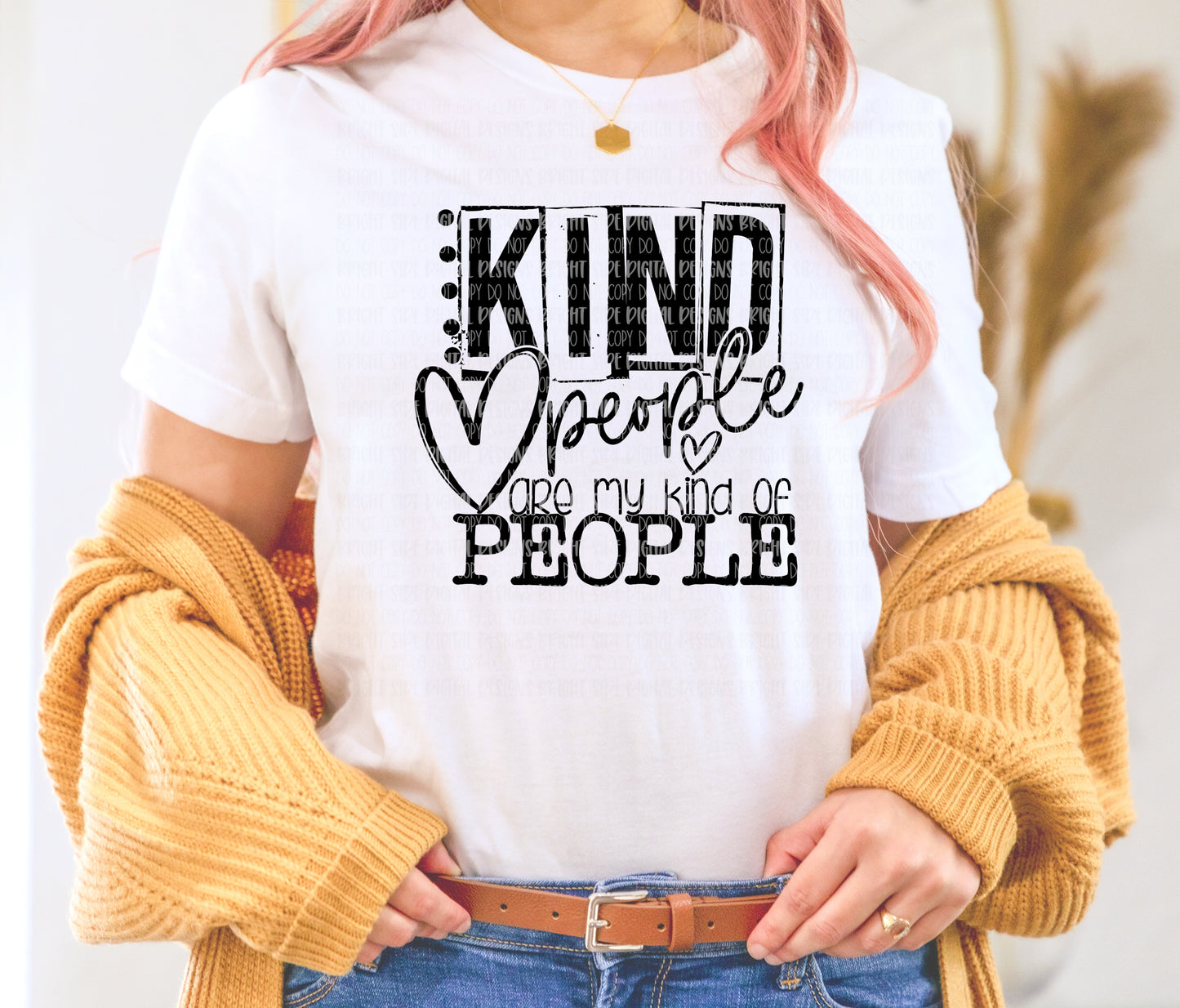 Kind people are my kind of people