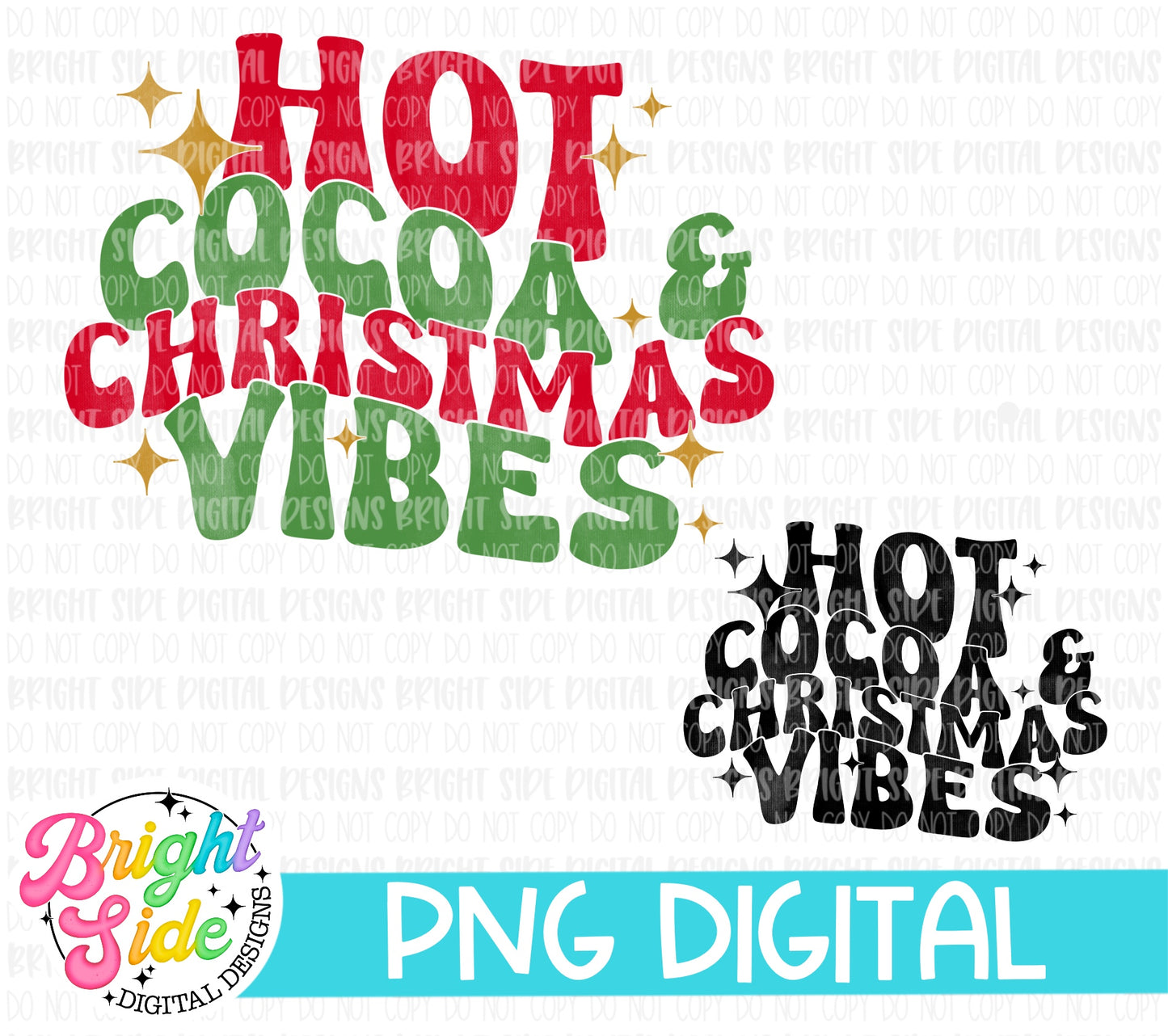Hot Cocoa & Christmas vibes