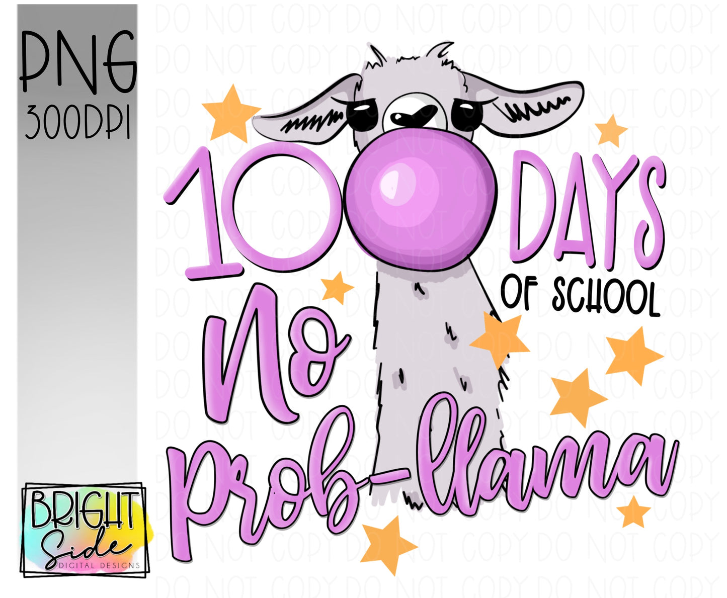 100 days No prob-llama