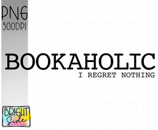 Bookaholic