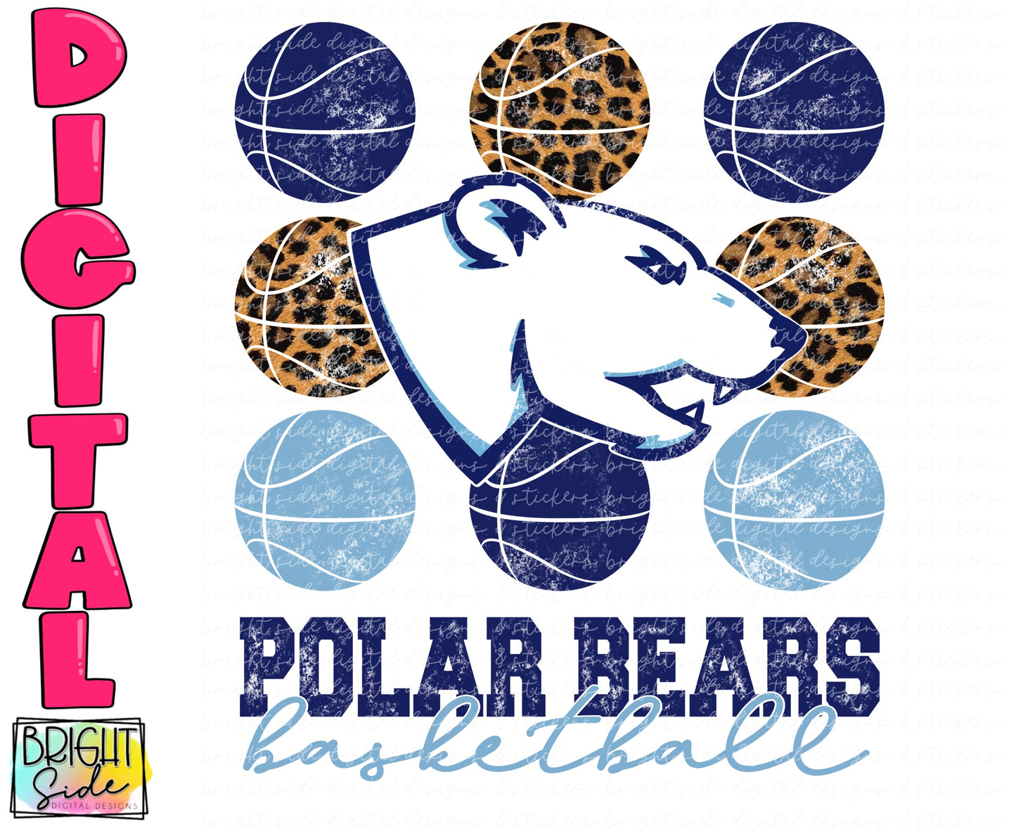 Polar Bears basketball