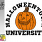 Halloween University