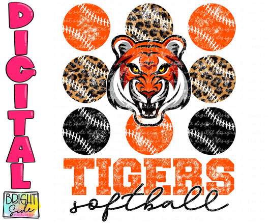 Tigers Softball