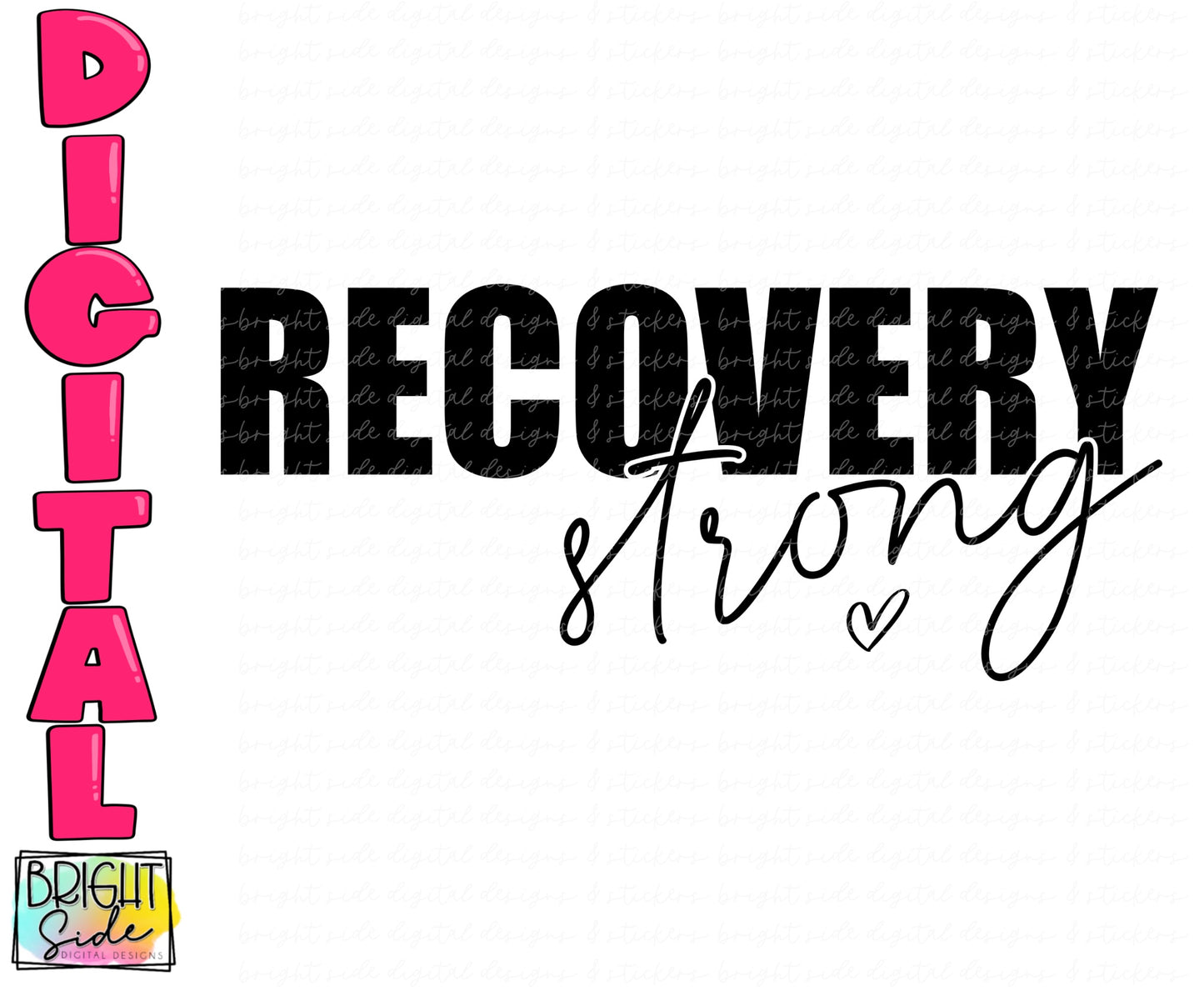 Recovery Strong