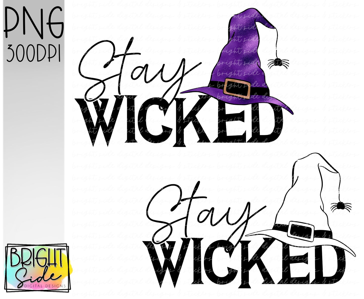 Stay Wicked