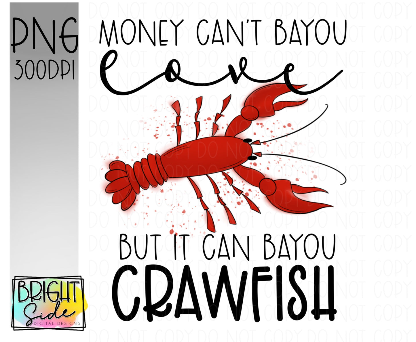 Bayou crawfish