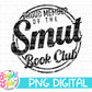 Proud Member of the Smut Book Club