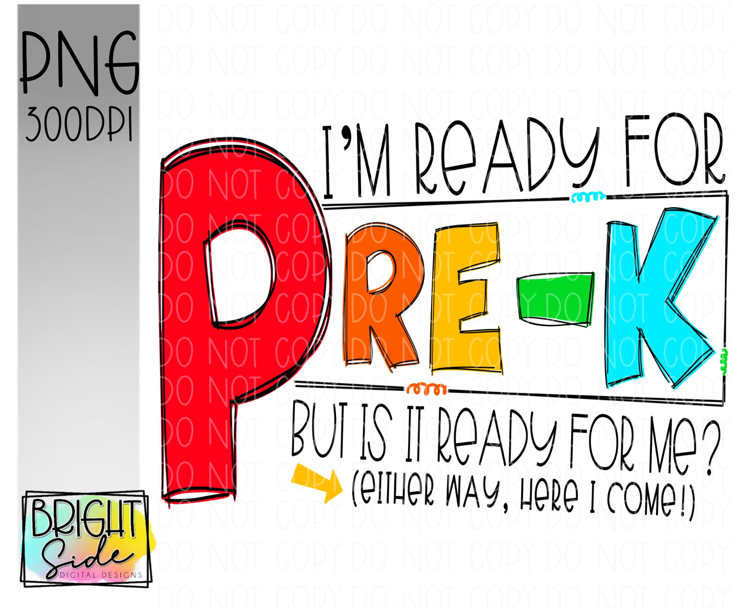 I’m Ready for Pre-K