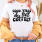 Good vibes & hot coffee