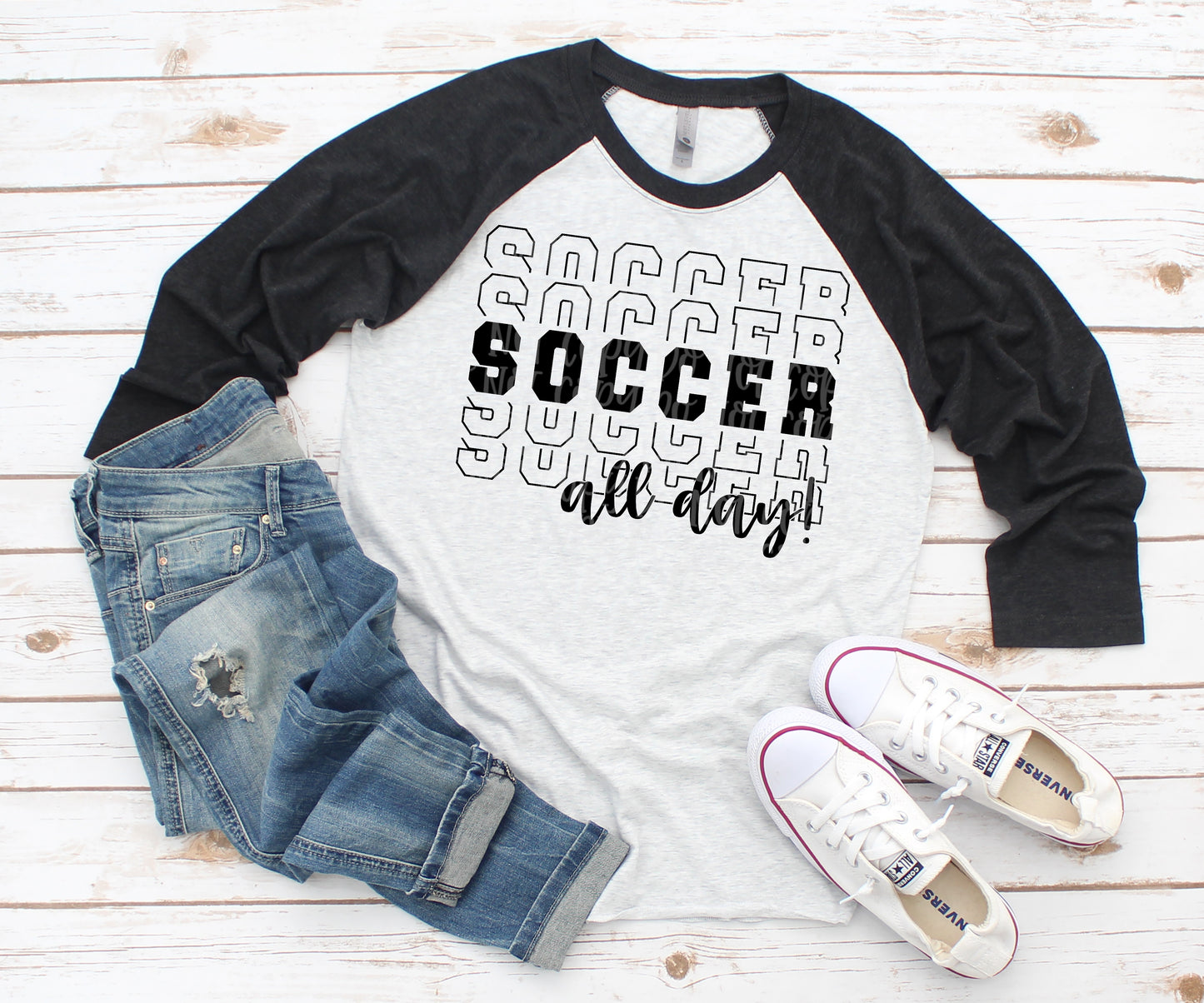 Soccer all day