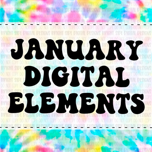 January Elements