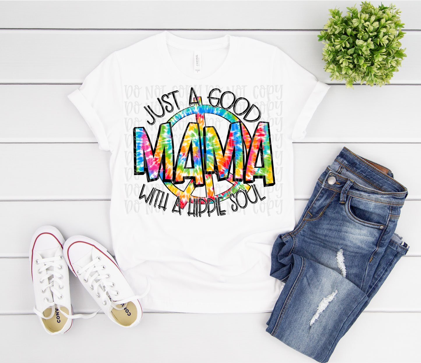 Just a Good Mama -Hippie Soul 1