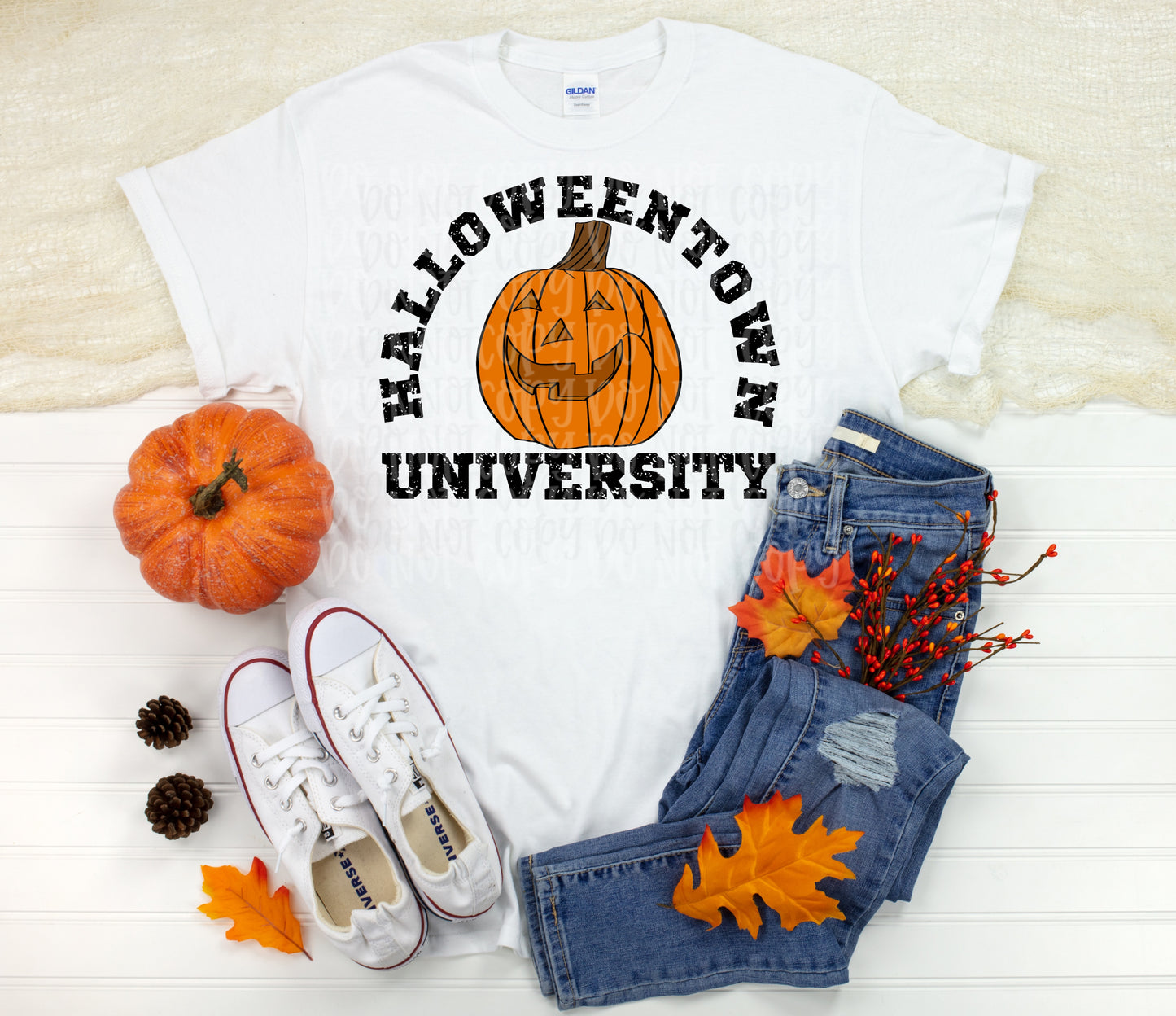 Halloween University