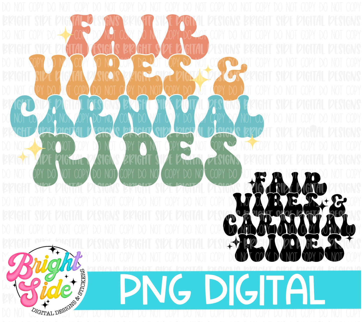 Fair Vibes & Carnival Rides