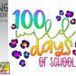 100 wild days of school