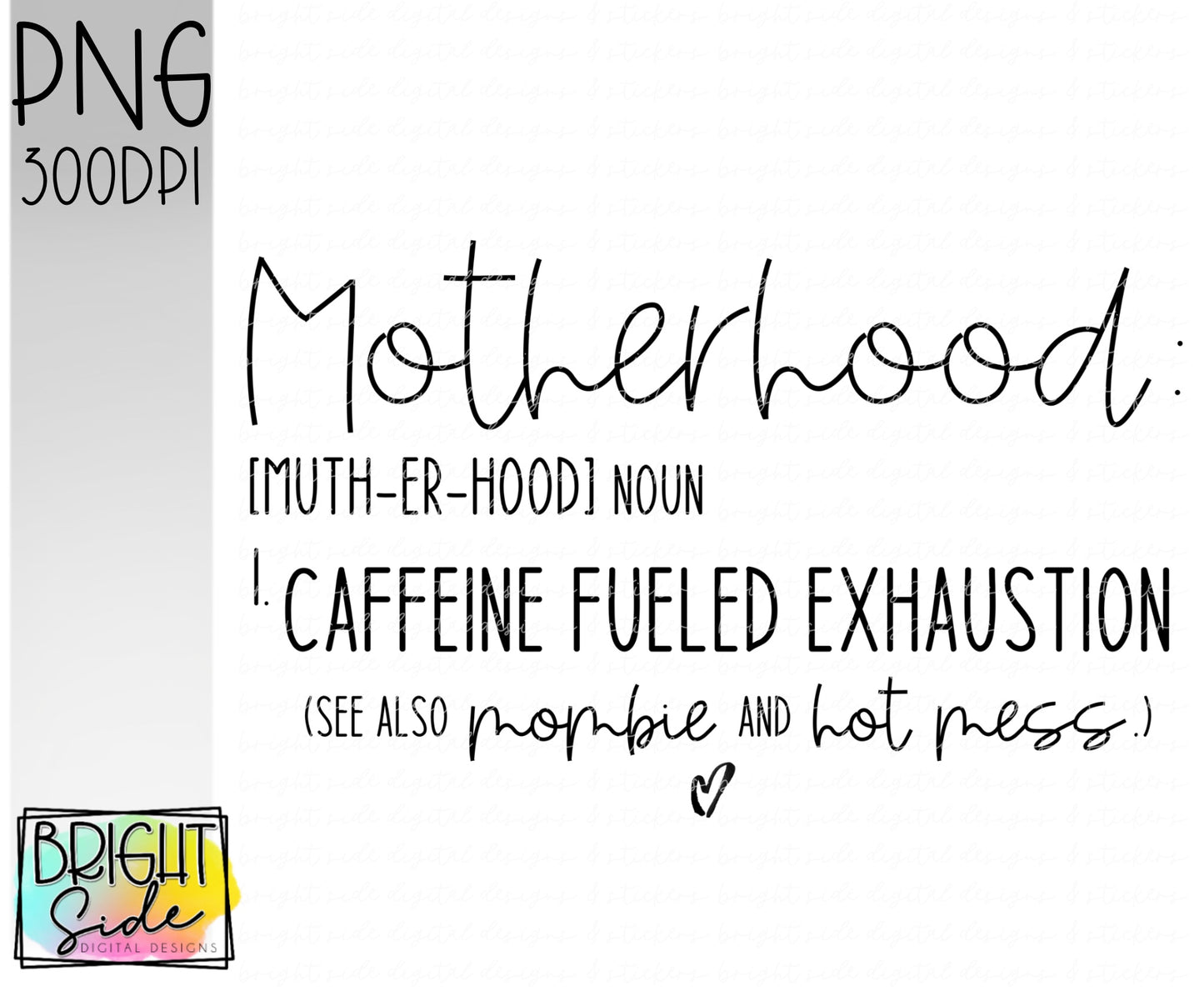 Motherhood definition