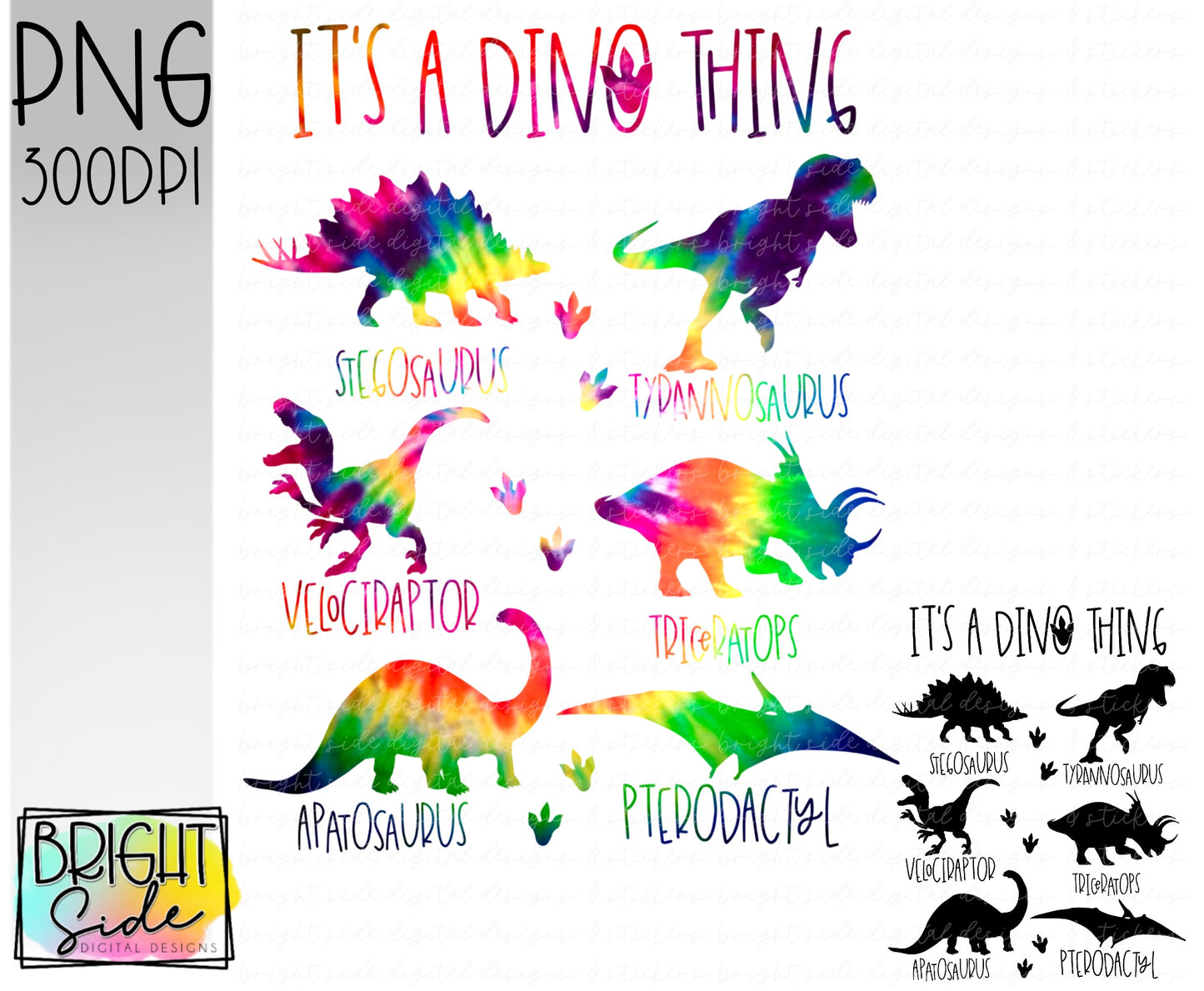 It’s a Dino thing