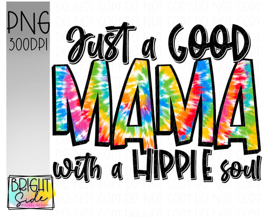 Just a Good Mama -Hippie Soul 2