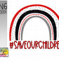 Save Our Children black & red (1)