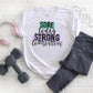 Sore today. Strong tomorrow.