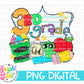 School Design 2 third grade
