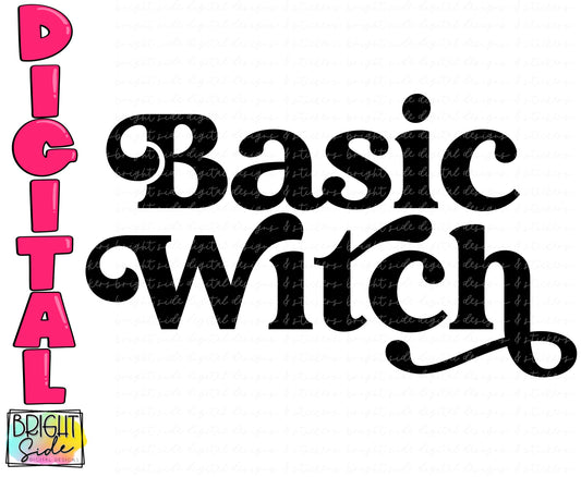 Basic Witch