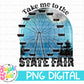 Take me to the State Fair