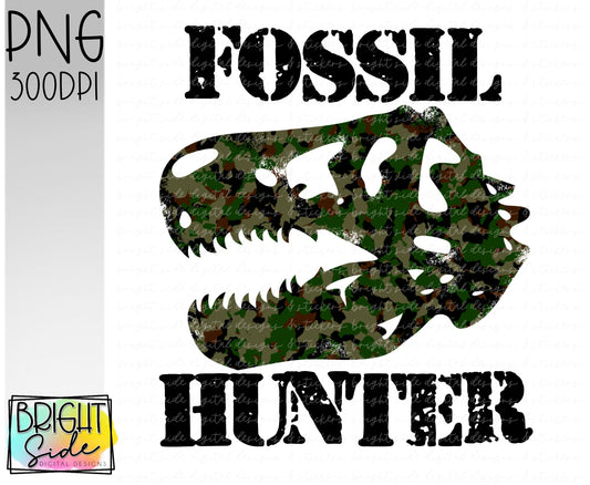 Fossil hunter