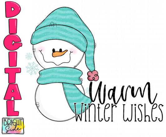 Warm winter wishes