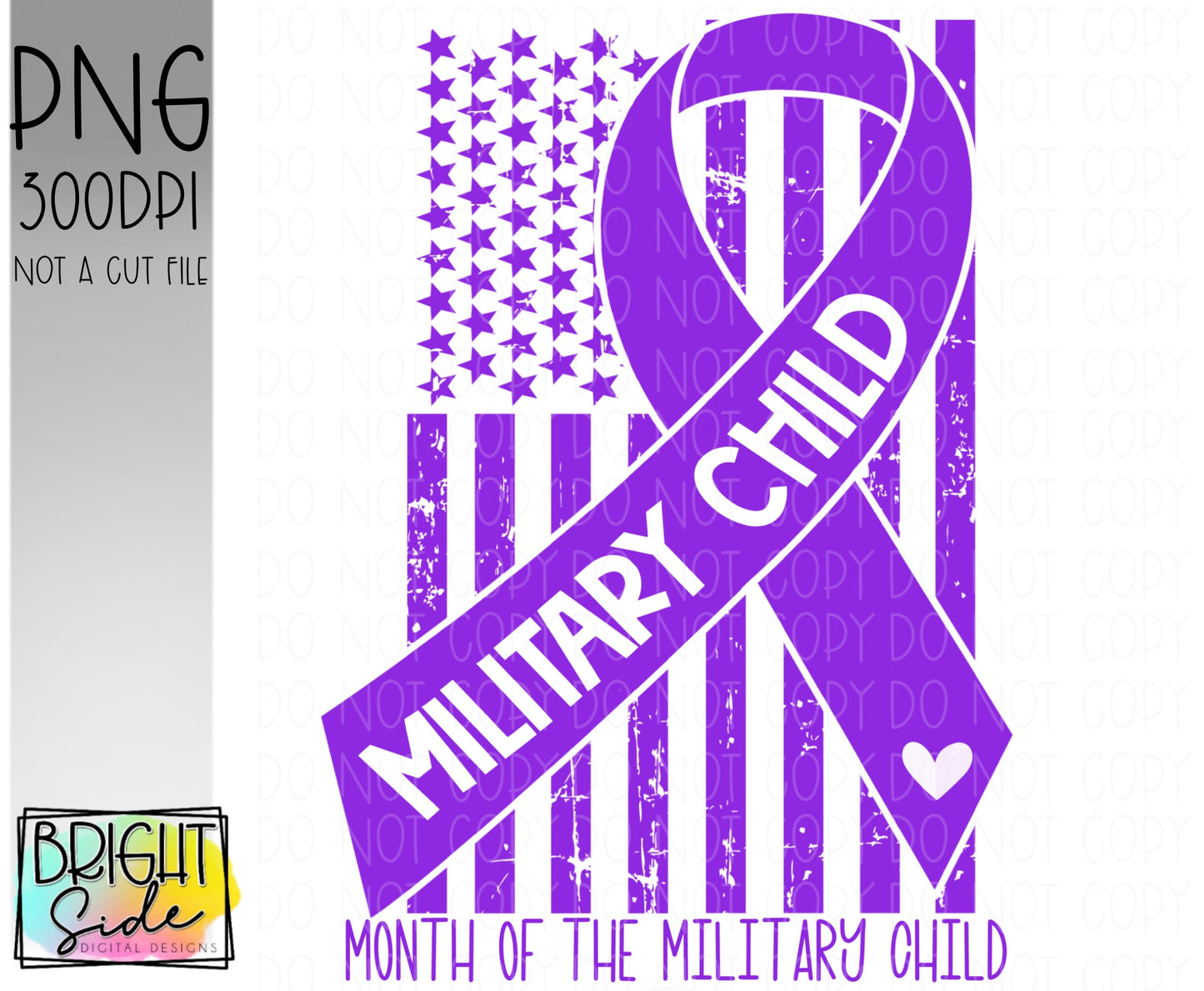 Military Child -Month of the Military Child
