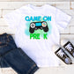 Game on Pre-k -Green/Blue