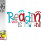 Reading is my thing