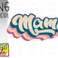 Mama -Retro