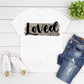 Loved -black