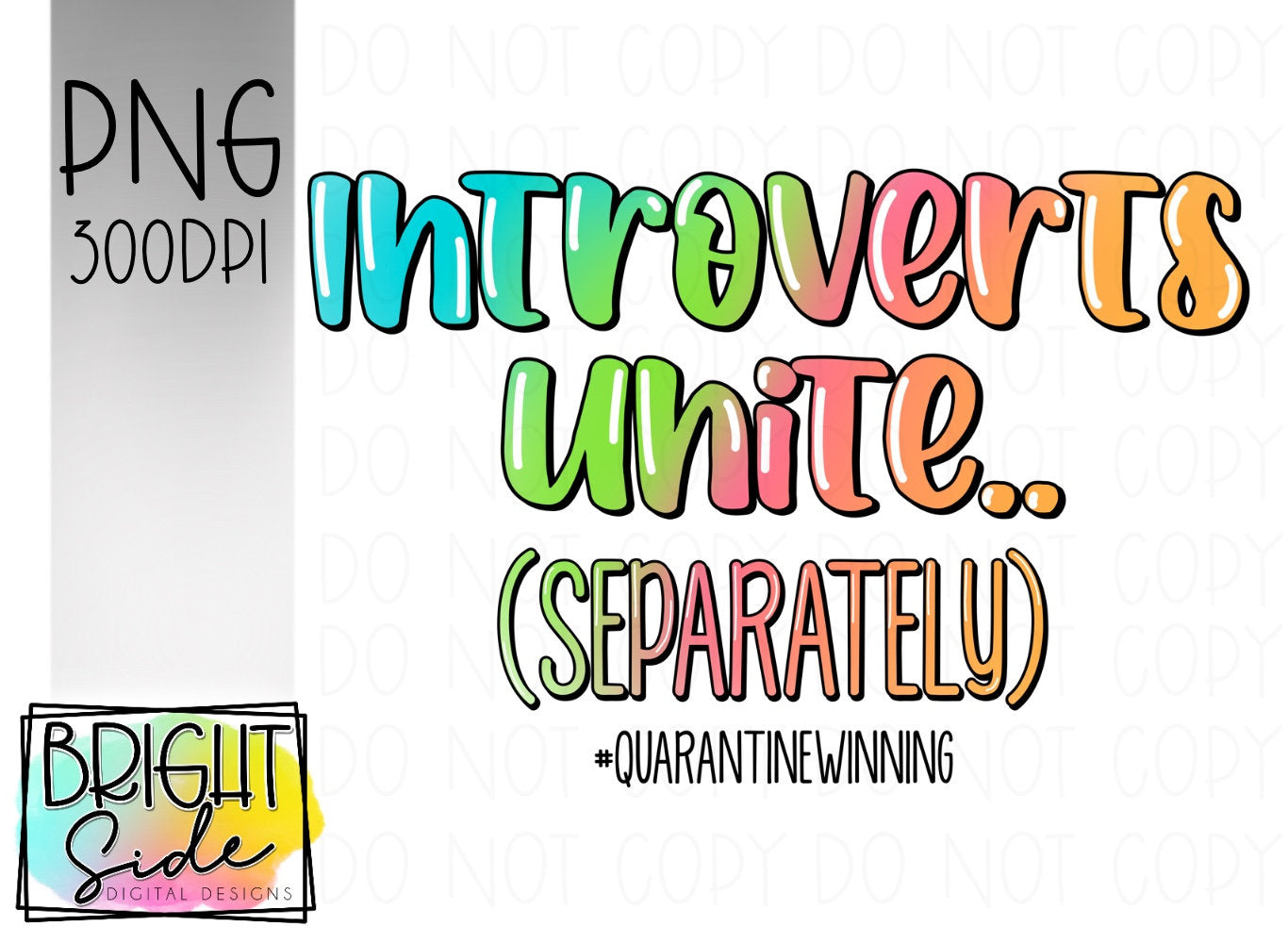 Introverts unite #quarantinewinning