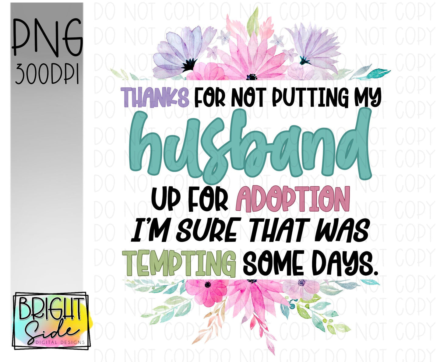 Husband -adoption funny