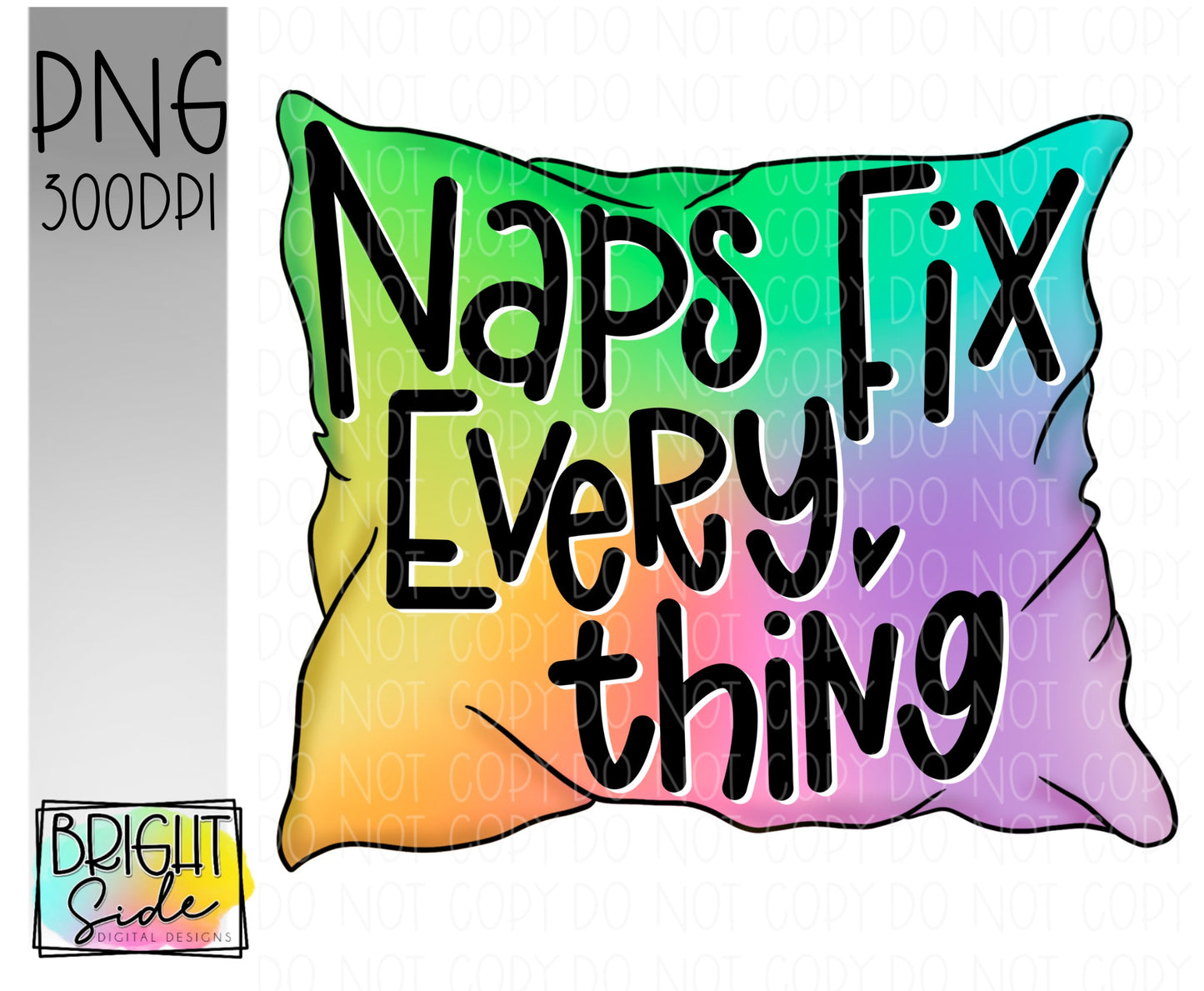 Naps fix everything
