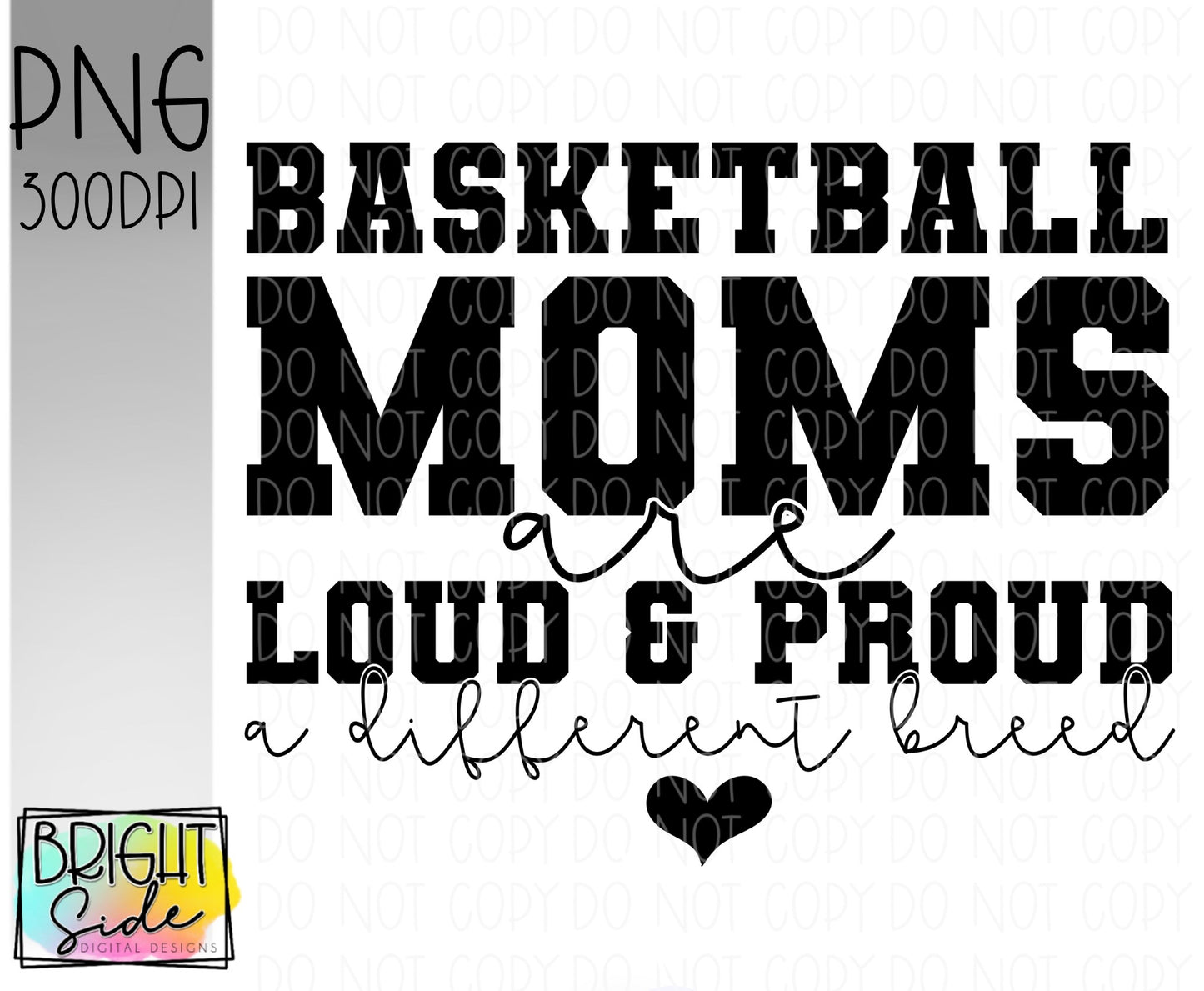Basketball moms -a different breed
