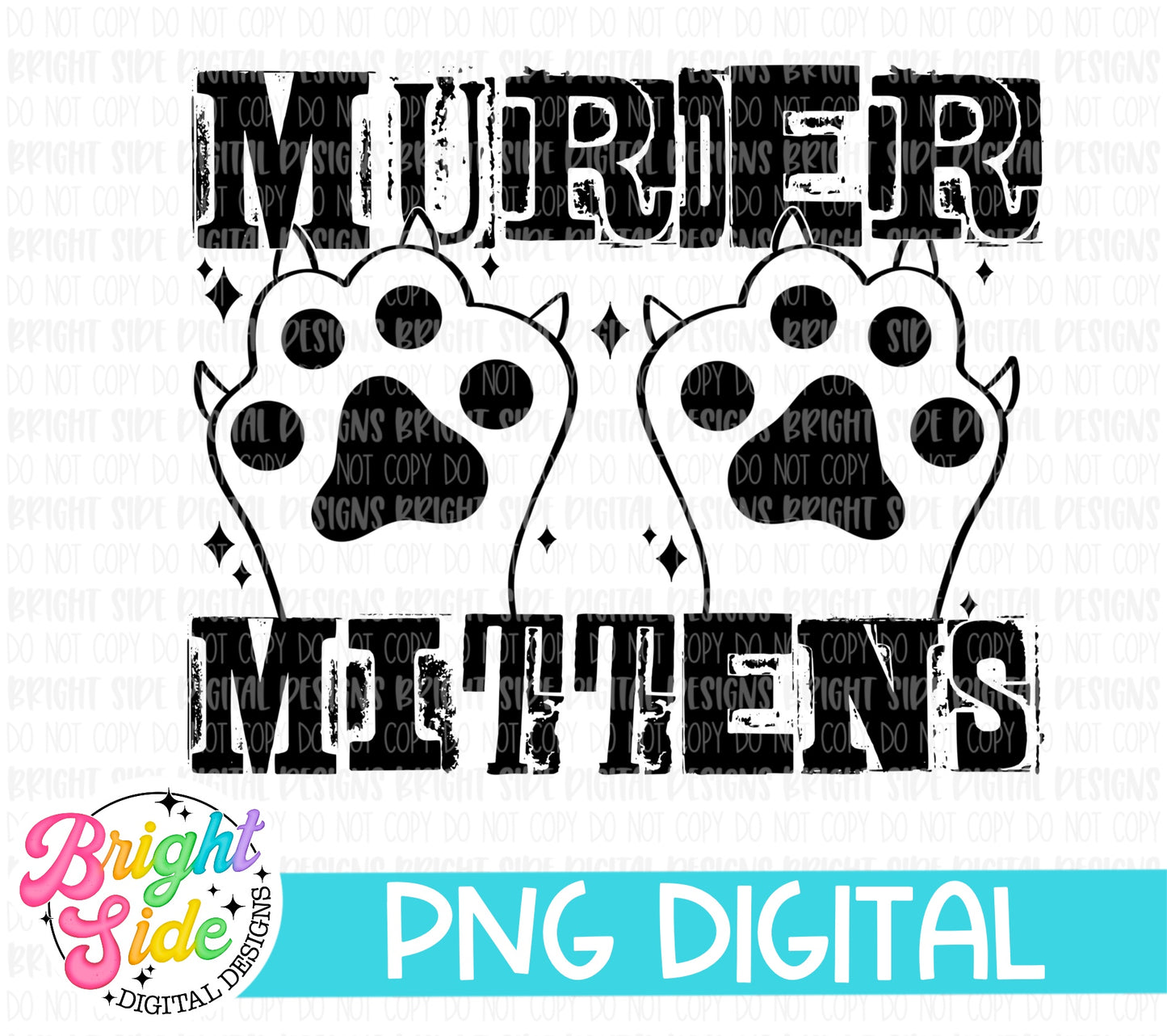 Murder Mittens