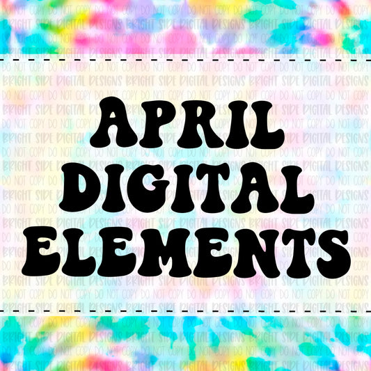 April Elements