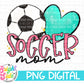 Soccer Mom -Pink