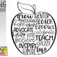 Educator apple