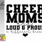 Cheer moms -a different breed