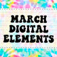March Elements