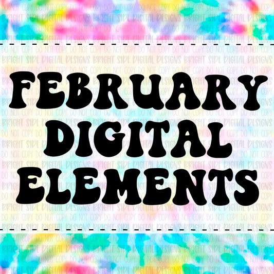 February Elements