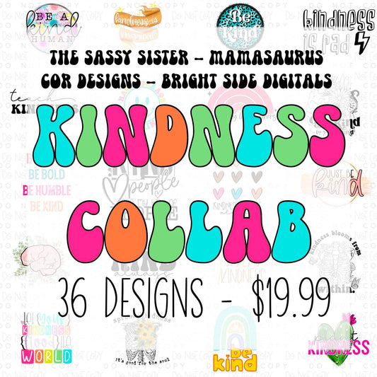 Kindness Collab Bundle
